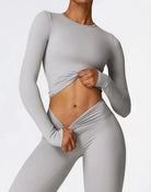 Surge Long Sleeve Top Starlethics