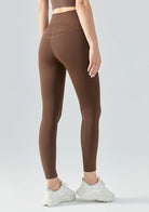 Fleece Lined Plush Leggings Starlethics
