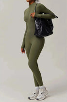 Surreal Long Sleeve Jumpsuit Jumpsuit Starlethics 