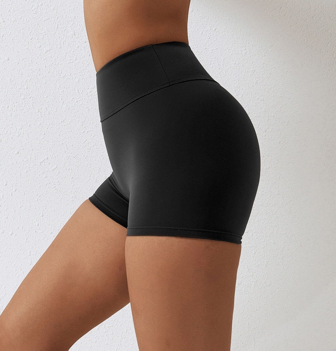 SvelteFlow Scrunch Shorts Starlethics