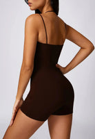 Thrilled Open Back Jumpsuit Starlethics
