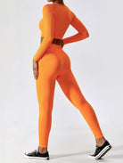 Grove Seamless Shirt Set - Leggings + Top Starlethics