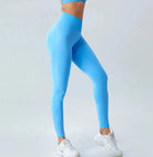 Elemental Seamless High Waist Leggings Starlethics