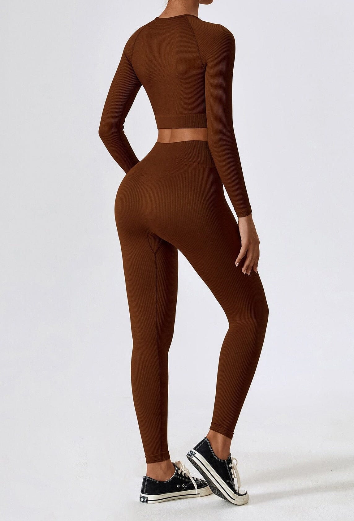 Grove Seamless Shirt Set - Leggings + Top Starlethics