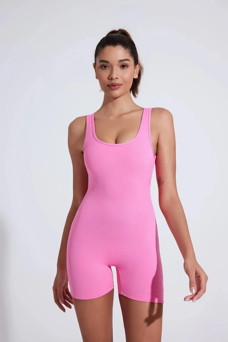Major Gaze Jumpsuit Starlethics