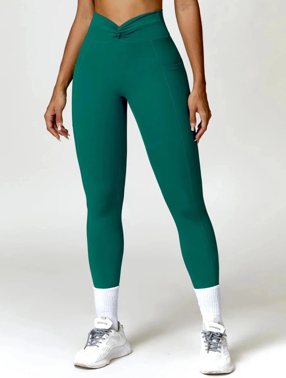 Cross Fit Elevation Leggings Starlethics