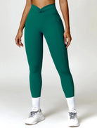 Cross Fit Elevation Leggings Starlethics