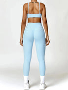 Charm Flex Performance Bra Set - Leggings + Top Starlethics