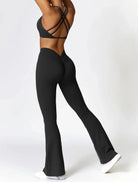 Redemption Gym Set - Leggings + Top Starlethics