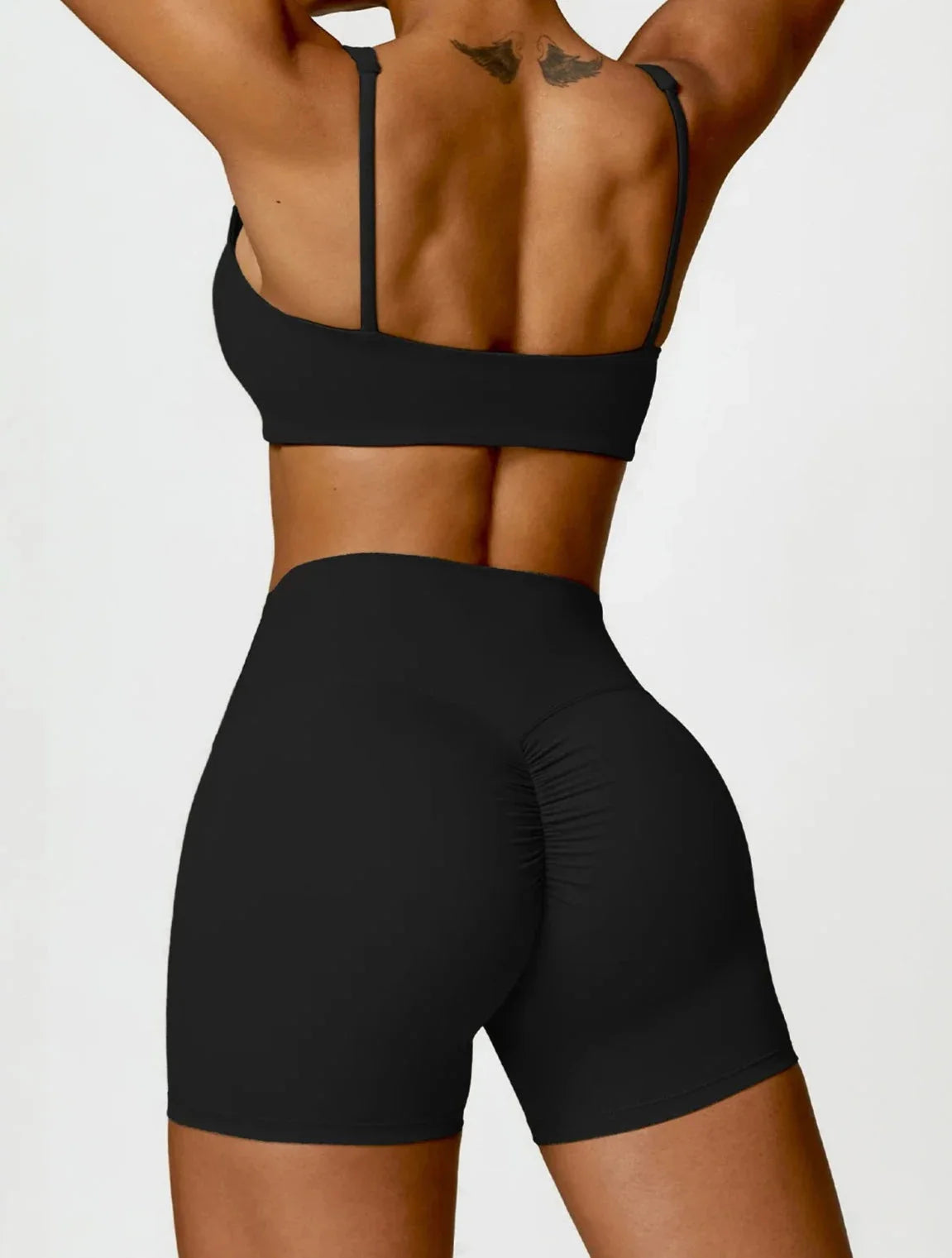 Charm Flex Performance Bra Set - Shorts + Top Starlethics