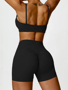 Charm Flex Performance Bra Set - Shorts + Top Starlethics