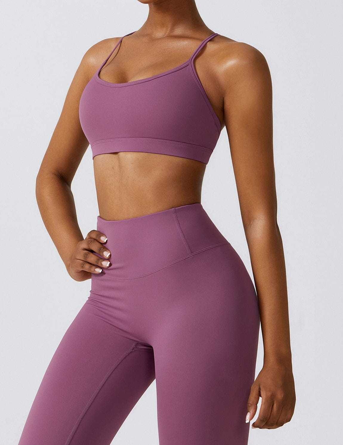 Prestige Gym Set - Leggings + Top Starlethics