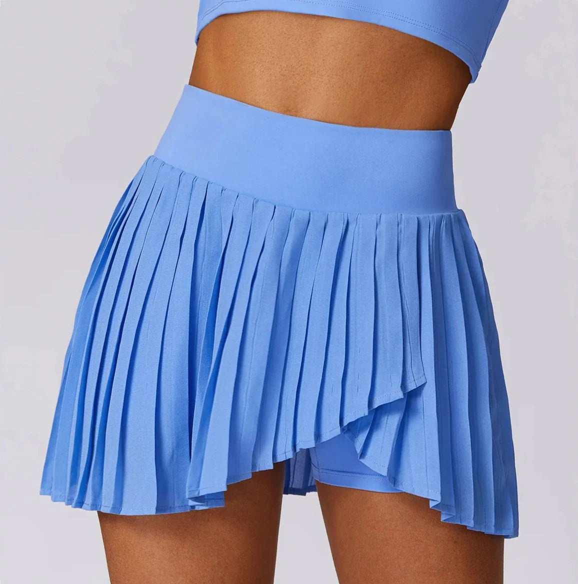 Debut Pleated Tennis Skirt Starlethics