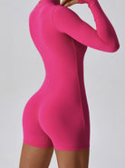 Element Zip-Up Jumpsuit Starlethics