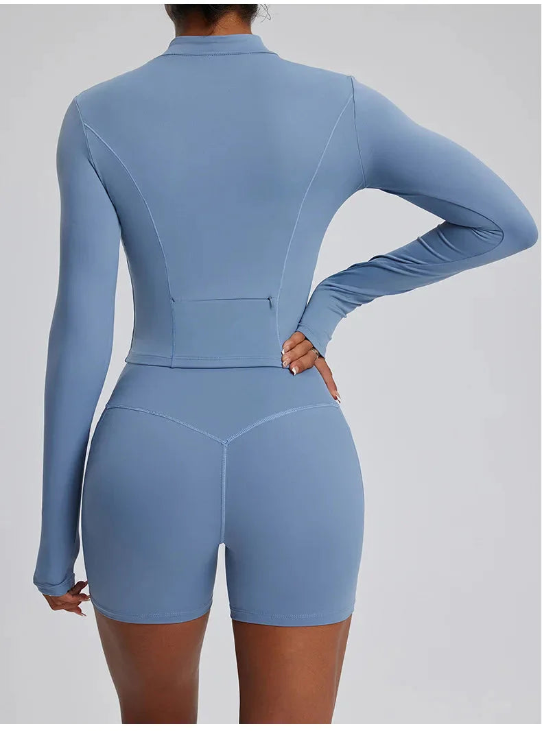Dominance Athletic Gym Set - Shorts + Top Sets Starlethics 