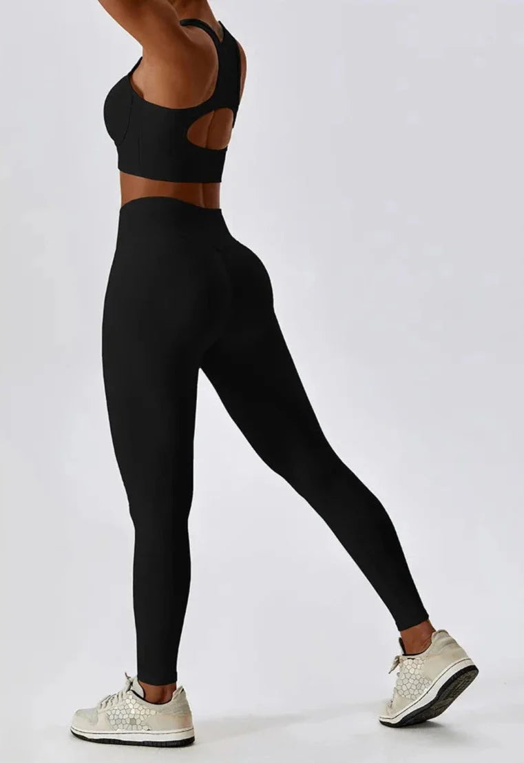 Soulmate Racerback Set - Leggings + Top Starlethics