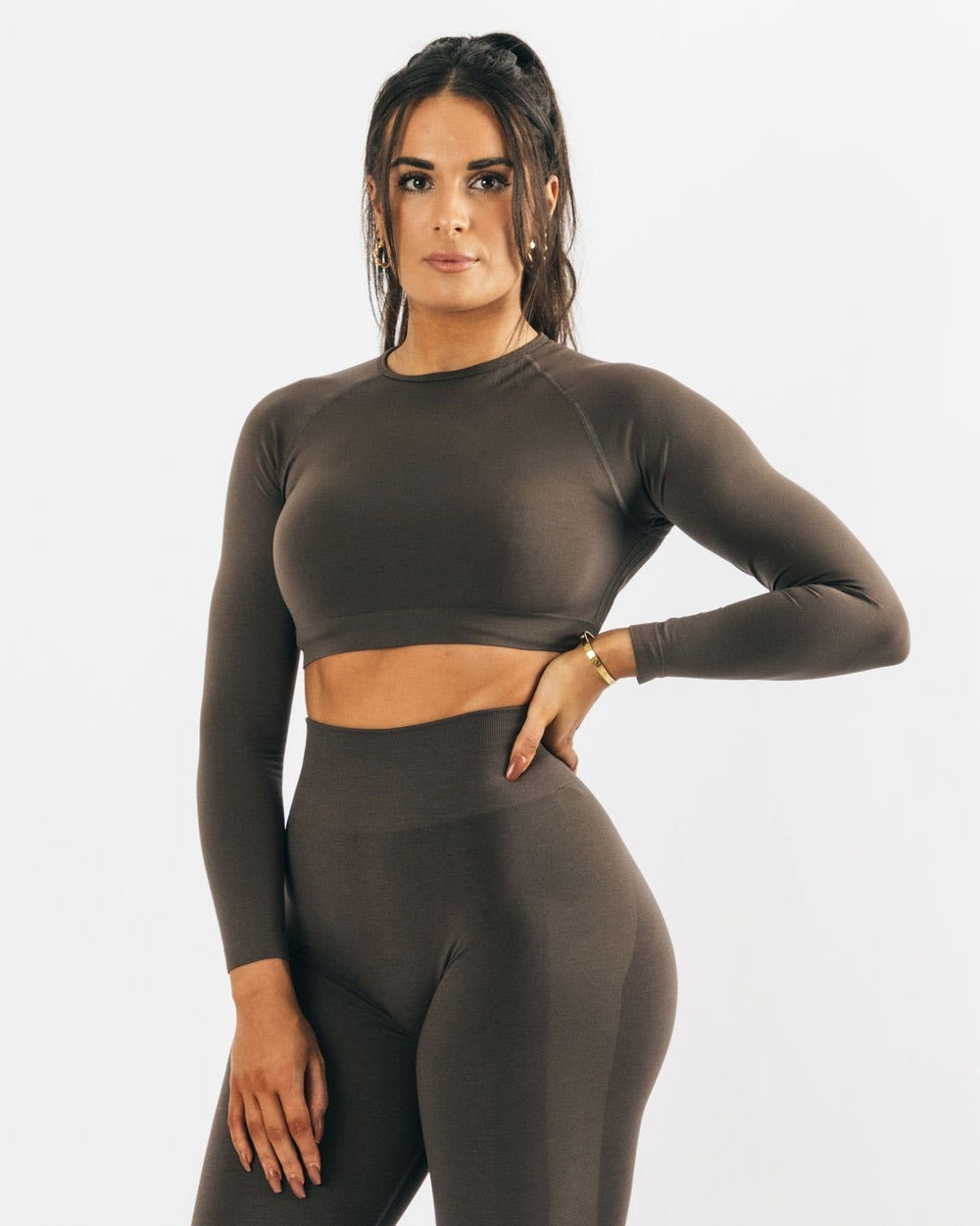 Athlete Full Sleeve Shirt Starlethics