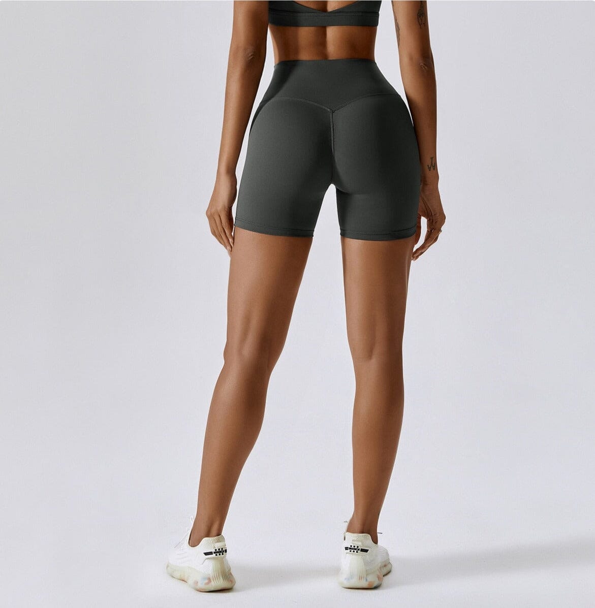 Movers Scrunch Shorts Starlethics