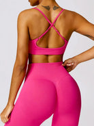 Seamless Serenity Flare Set - Leggings + Top Starlethics