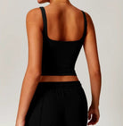 Synergy Sleeveless Top Sports Bra Starlethics 