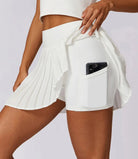 Debut Pleated Tennis Skirt Starlethics