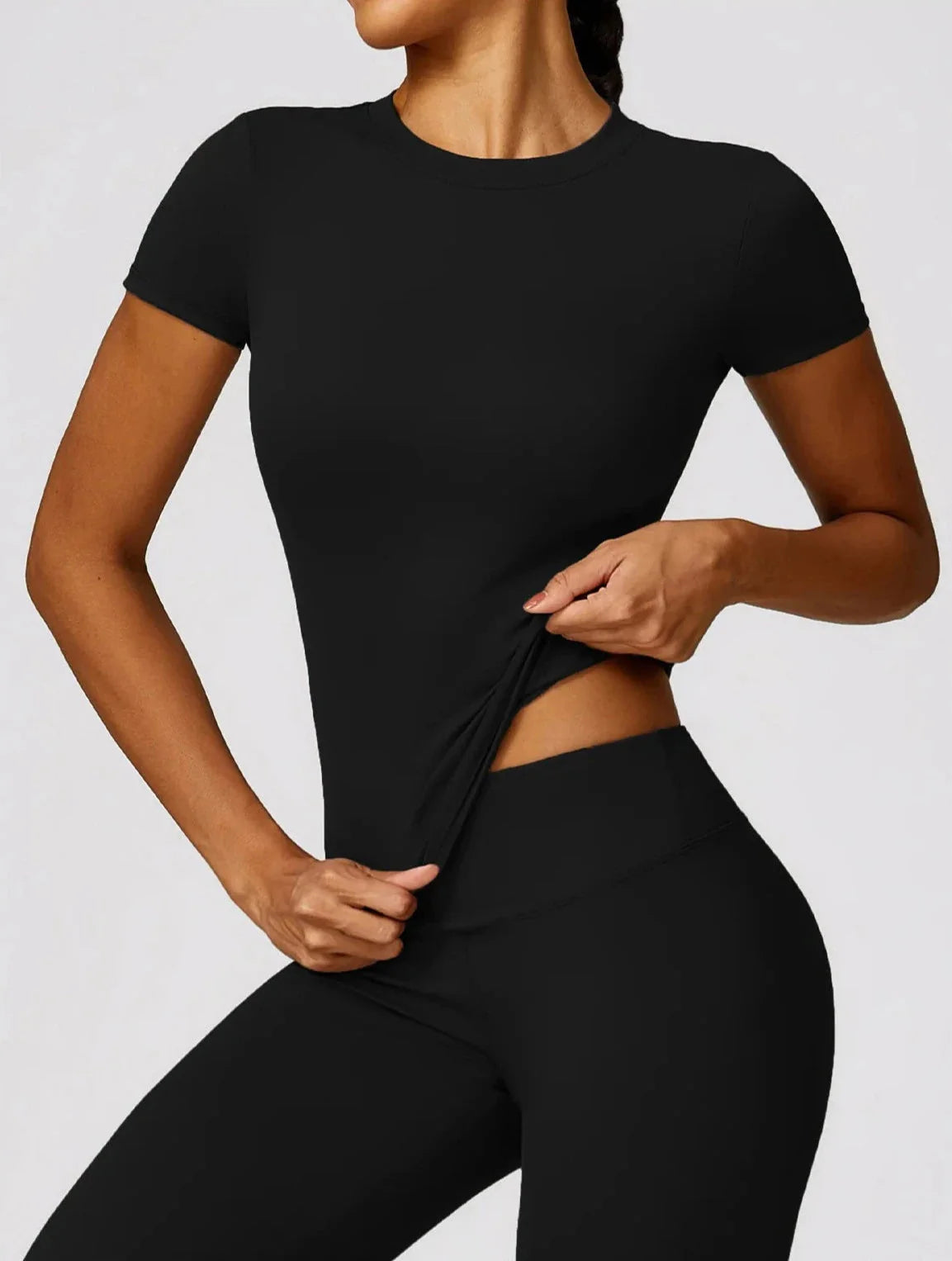 Finest Vibe Short Sleeve Top Starlethics