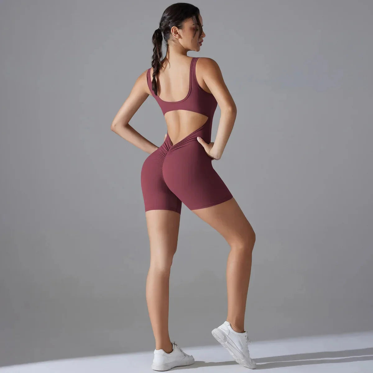 Major Gaze Jumpsuit Starlethics