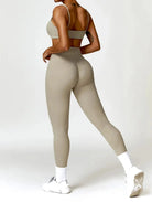 Charm Flex Performance Bra Set - Leggings + Top Starlethics