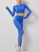 Pioneer Gym Set - Leggings + Top Starlethics