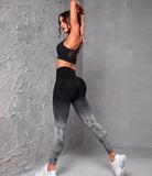 Wonder Tie Dye Seamless Leggings Starlethics