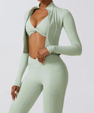 Celestial Zipper Jacket Starlethics