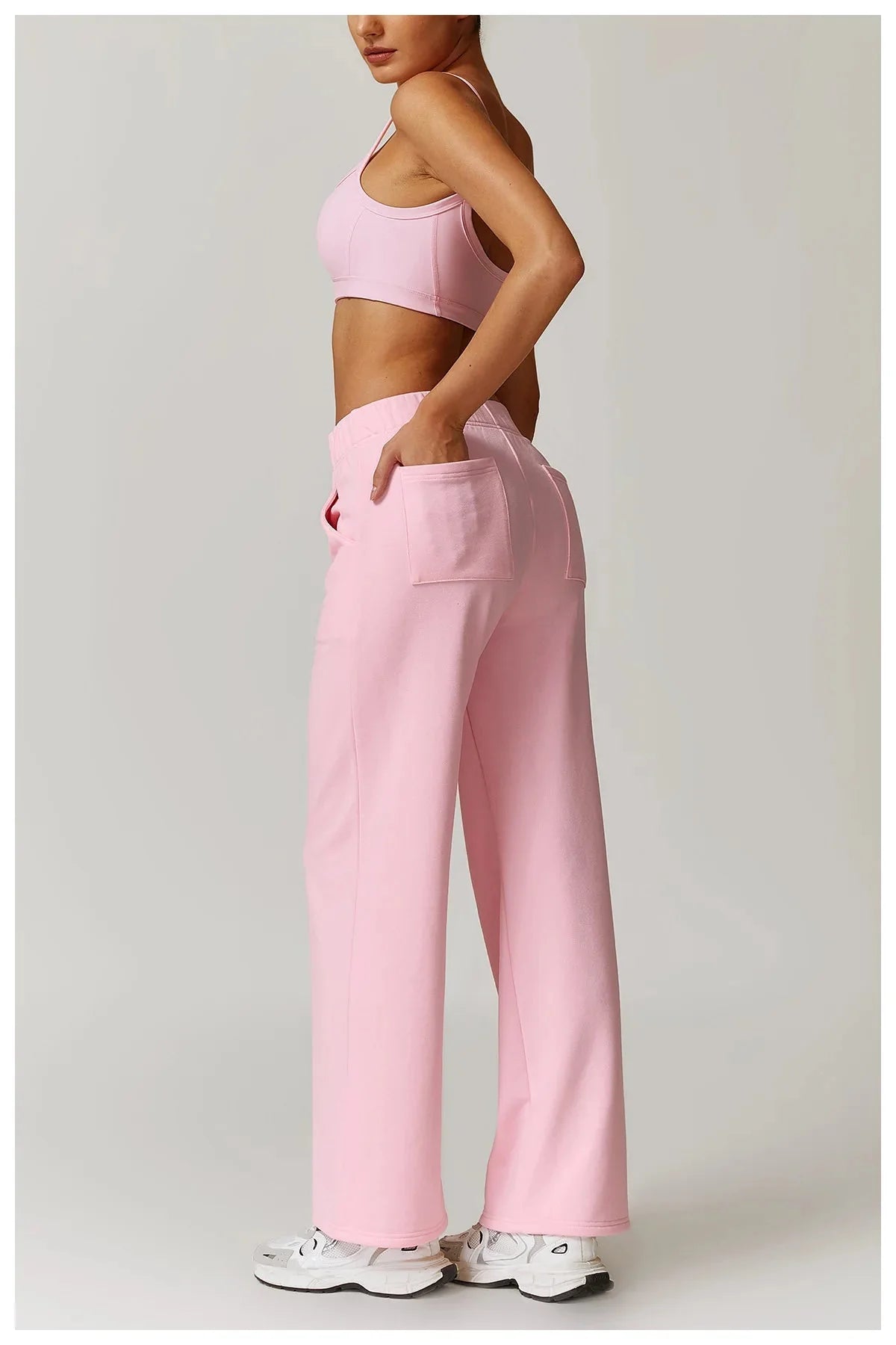 Obsession Fave Gym Set - Pants + Bra Starlethics