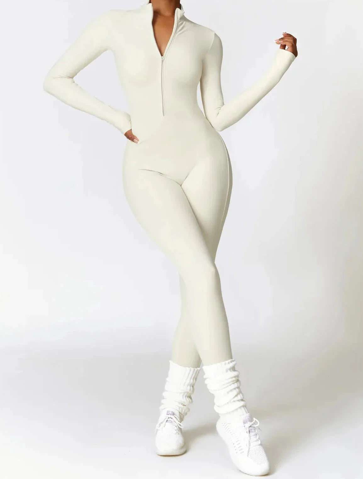 Surreal Long Sleeve Jumpsuit Starlethics