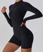 Element Zip-Up Jumpsuit Starlethics