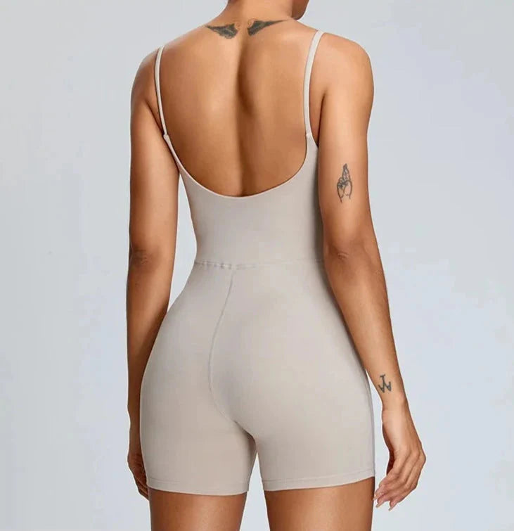 Pixie Summer Jumpsuit Starlethics