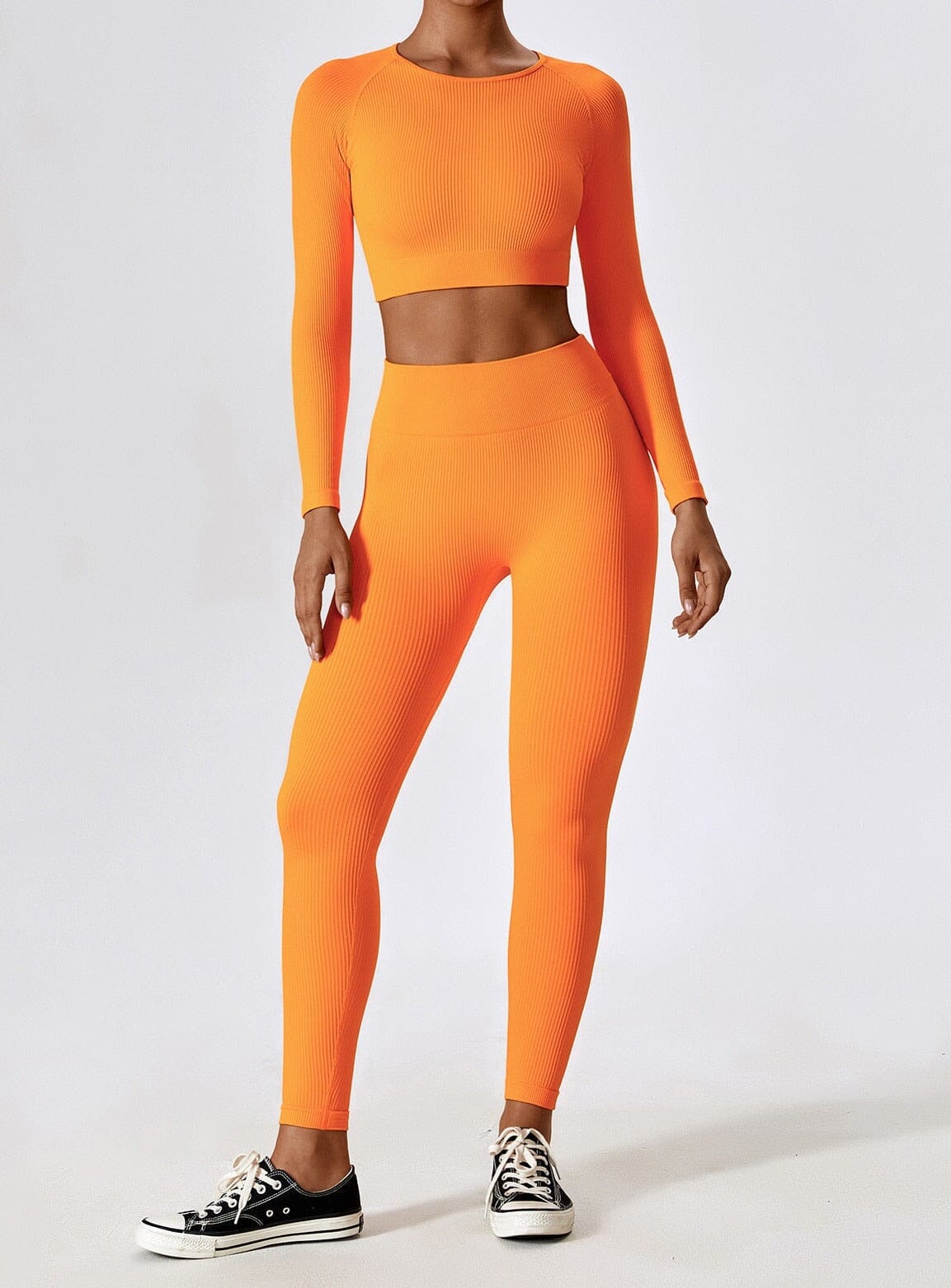 Grove Seamless Shirt Set - Leggings + Top Starlethics