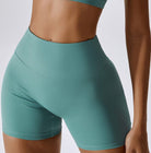 Movers Scrunch Shorts Starlethics