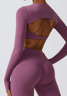 Prestige Three-Piece Overall Set - Leggings + Top Starlethics
