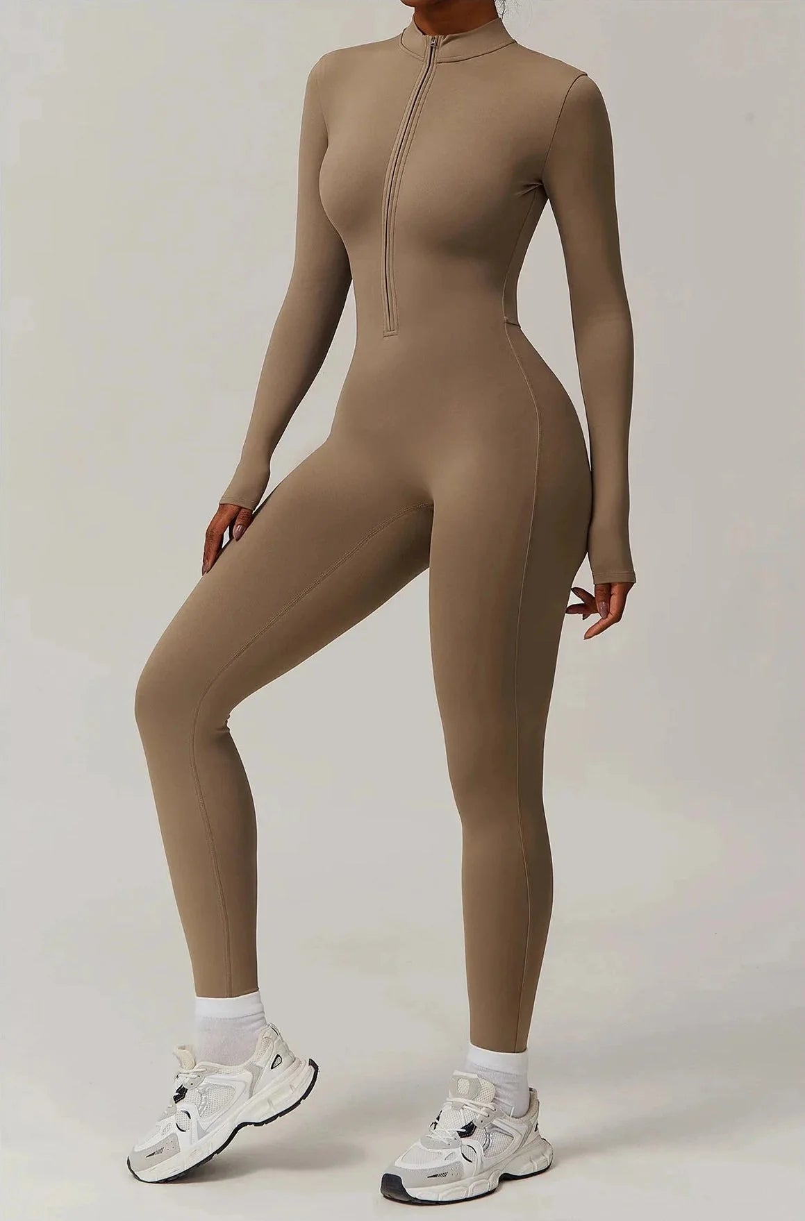 Surreal Long Sleeve Jumpsuit Jumpsuit Starlethics 