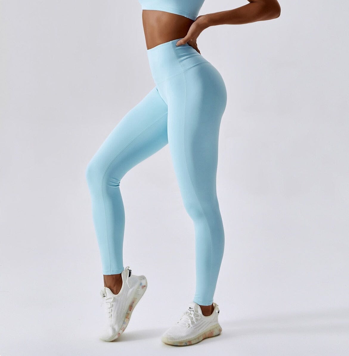 Maximum High Waist Leggings Starlethics