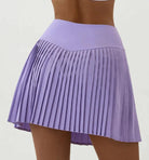 Smitten Tennis Pocket Shorts Skirt Starlethics