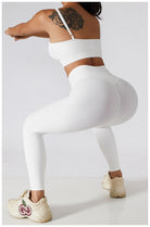 Fab High Waist Leggings Starlethics