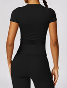 Finest Vibe Short Sleeve Top Starlethics