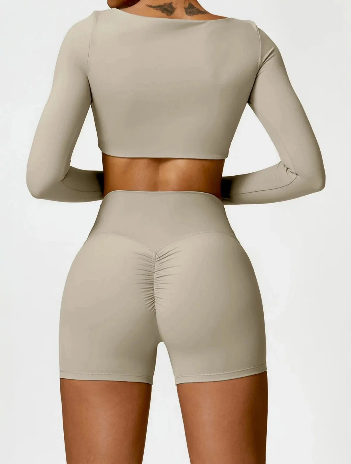 Charm Flex Performance Shirt Set - Shorts + Top Starlethics