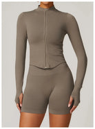 Rapid Fit Zipper Jacket Hoodies & Jackets Starlethics 