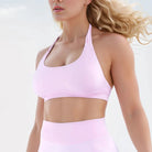 Intense Seamless Halter Sports Bra Starlethics
