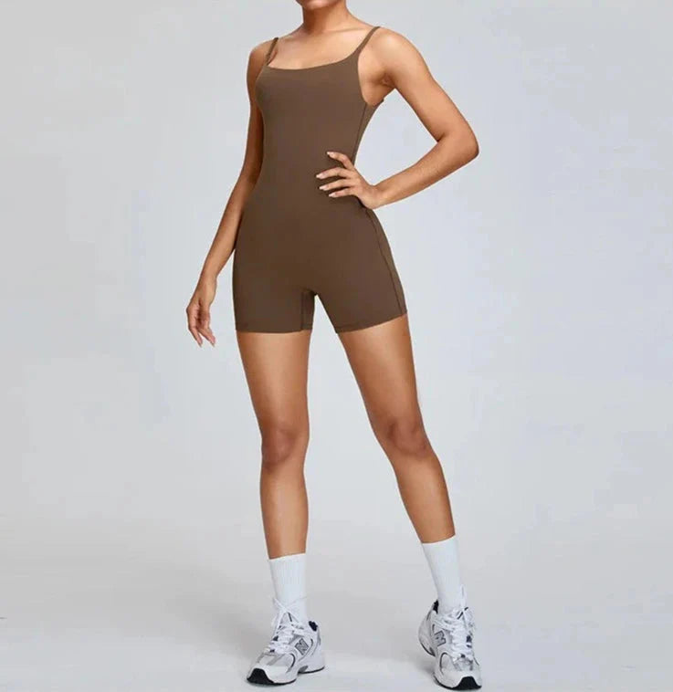 Pixie Summer Jumpsuit Starlethics