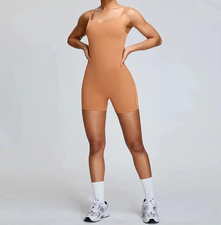 Pixie Summer Jumpsuit Starlethics