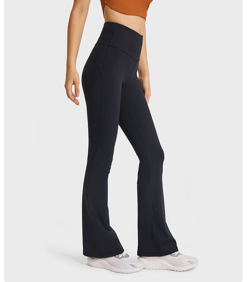Jade Bell-bottoms Trousers Starlethics