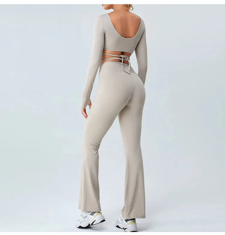 Frost Fit Long Sleeve Top Starlethics